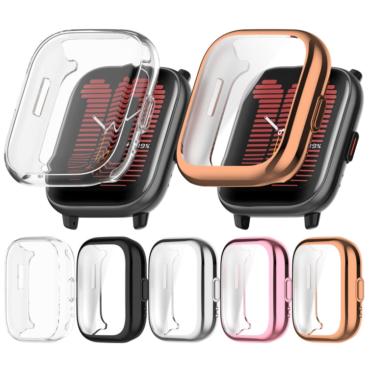 Custodia protettiva per orologio all-inclusive in TPU, For Amazfit Active A2211