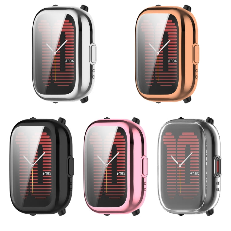 Custodia protettiva per orologio all-inclusive in TPU, For Amazfit Active A2211
