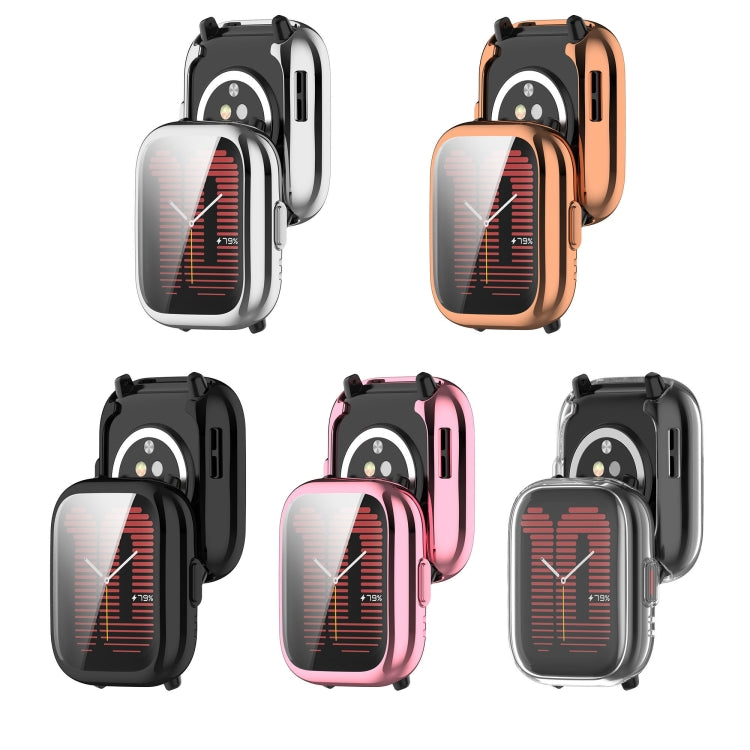 Custodia protettiva per orologio all-inclusive in TPU, For Amazfit Active A2211
