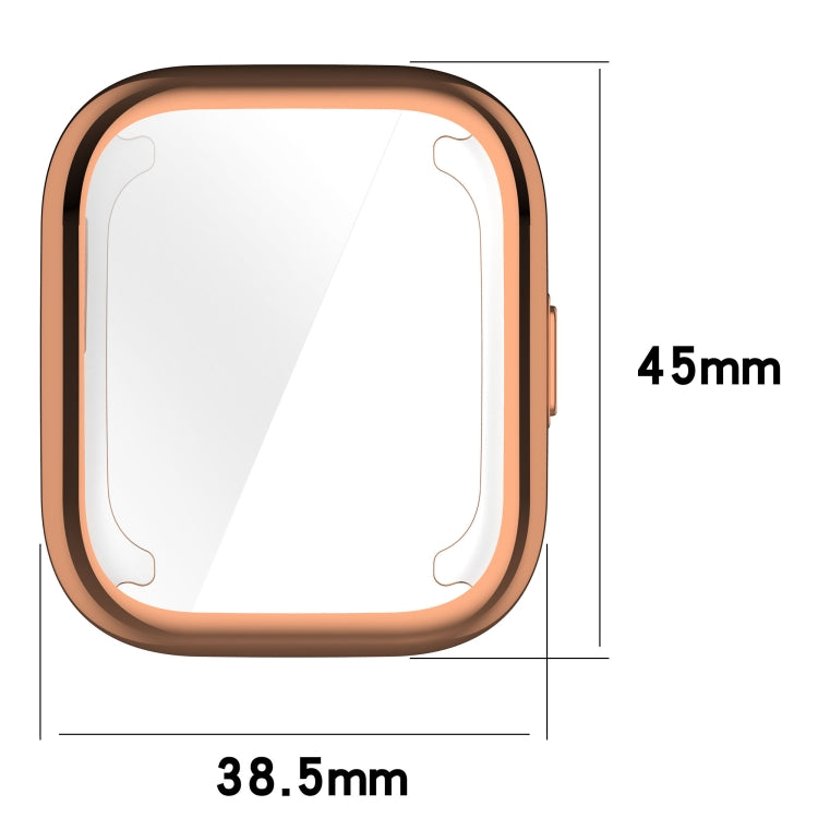 Custodia protettiva per orologio all-inclusive in TPU, For Amazfit Active A2211
