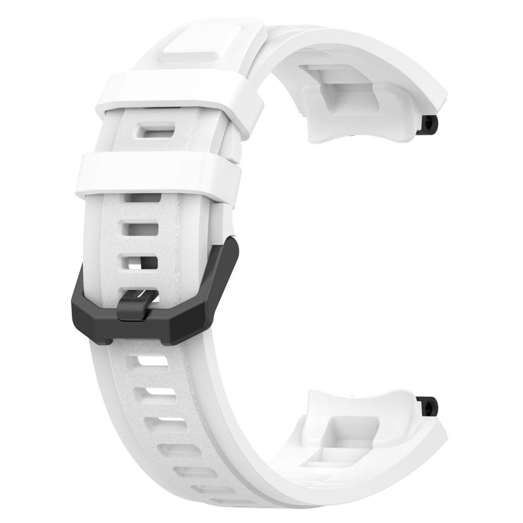 Cinturino per orologio in silicone tinta unita, For Amazfit Active Edge A2212