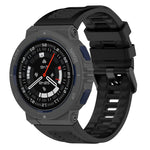 Cinturino per orologio in silicone tinta unita, For Amazfit Active Edge A2212