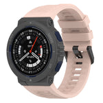 Cinturino per orologio in silicone tinta unita, For Amazfit Active Edge A2212