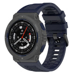 Cinturino per orologio in silicone tinta unita, For Amazfit Active Edge A2212