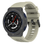 Cinturino per orologio in silicone tinta unita, For Amazfit Active Edge A2212