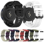 Cinturino per orologio in silicone tinta unita, For Amazfit Active Edge A2212