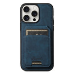 Custodia per telefono posteriore staccabile a portafoglio Suteni H16 Litchi Texture, For iPhone 15, For iPhone 14 Plus, For iPhone 14, For iPhone 14 Pro, For iPhone 14 Pro Max, For iPhone 13 Pro Max