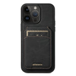 Custodia per telefono posteriore staccabile a portafoglio Suteni H16 Litchi Texture, For iPhone 13 Pro, For iPhone 13, For iPhone 12, For iPhone 12 Pro Max, For iPhone 12 Pro