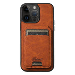 Custodia per telefono posteriore staccabile a portafoglio Suteni H16 Litchi Texture, For iPhone 13 Pro, For iPhone 13, For iPhone 12, For iPhone 12 Pro Max, For iPhone 12 Pro