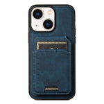 Custodia per telefono posteriore staccabile a portafoglio Suteni H16 Litchi Texture, For iPhone 13 Pro, For iPhone 13, For iPhone 12, For iPhone 12 Pro Max, For iPhone 12 Pro