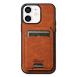 Custodia per telefono posteriore staccabile a portafoglio Suteni H16 Litchi Texture, For iPhone 13 Pro, For iPhone 13, For iPhone 12, For iPhone 12 Pro Max, For iPhone 12 Pro