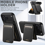 Custodia per telefono posteriore staccabile a portafoglio Suteni H16 Litchi Texture, For iPhone 16 Pro, For iPhone 16 Plus, For iPhone 16, For iPhone 15 Pro Max, For iPhone 15 Pro, For iPhone 15 Plus