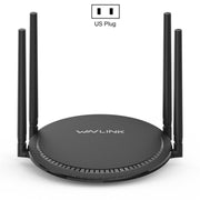 WAVLINK WN531AX2 AX1800 Router Internet wireless Gigabit dual band Ripetitore WiFi 6, US Plug, UK Plug, AU Plug, EU Plug