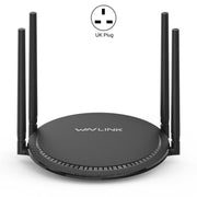 WAVLINK WN531AX2 AX1800 Router Internet wireless Gigabit dual band Ripetitore WiFi 6, US Plug, UK Plug, AU Plug, EU Plug