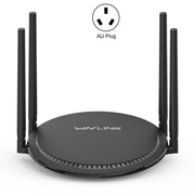 WAVLINK WN531AX2 AX1800 Router Internet wireless Gigabit dual band Ripetitore WiFi 6, US Plug, UK Plug, AU Plug, EU Plug