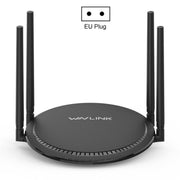 WAVLINK WN531AX2 AX1800 Router Internet wireless Gigabit dual band Ripetitore WiFi 6, US Plug, UK Plug, AU Plug, EU Plug