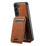 Custodia per telefono posteriore staccabile a portafoglio Suteni H16 Litchi Texture, For Samsung Galaxy S22+ 5G, For Samsung Galaxy S22 5G, For Samsung Galaxy Note20 Ultra 5G, For Samsung Galaxy Note20 5G