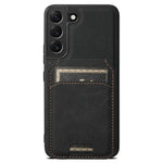 Custodia per telefono posteriore staccabile a portafoglio Suteni H16 Litchi Texture, For Samsung Galaxy S22+ 5G, For Samsung Galaxy S22 5G, For Samsung Galaxy Note20 Ultra 5G, For Samsung Galaxy Note20 5G
