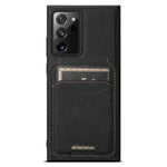Custodia per telefono posteriore staccabile a portafoglio Suteni H16 Litchi Texture, For Samsung Galaxy S22+ 5G, For Samsung Galaxy S22 5G, For Samsung Galaxy Note20 Ultra 5G, For Samsung Galaxy Note20 5G