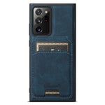 Custodia per telefono posteriore staccabile a portafoglio Suteni H16 Litchi Texture, For Samsung Galaxy S22+ 5G, For Samsung Galaxy S22 5G, For Samsung Galaxy Note20 Ultra 5G, For Samsung Galaxy Note20 5G