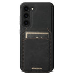 Custodia per telefono posteriore staccabile a portafoglio Suteni H16 Litchi Texture, For Samsung Galaxy S24+ 5G, For Samsung Galaxy S24 5G, For Samsung Galaxy S23 Ultra 5G, For Samsung Galaxy S23+ 5G, For Samsung Galaxy S23 5G                          ...