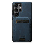 Custodia per telefono posteriore staccabile a portafoglio Suteni H16 Litchi Texture, For Samsung Galaxy S26+ 5G, For Samsung Galaxy S26 Ultra 5G, For Samsung Galaxy S25 5G, For Samsung Galaxy S25+ 5G, For Samsung Galaxy S25 Ultra 5G                    ...