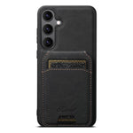 Custodia per telefono posteriore staccabile a portafoglio Suteni H16 Litchi Texture, For Samsung Galaxy S26+ 5G, For Samsung Galaxy S26 Ultra 5G, For Samsung Galaxy S25 5G, For Samsung Galaxy S25+ 5G, For Samsung Galaxy S25 Ultra 5G                    ...