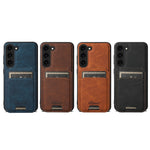 Custodia per telefono posteriore staccabile a portafoglio Suteni H16 Litchi Texture, For Samsung Galaxy S26+ 5G, For Samsung Galaxy S26 Ultra 5G, For Samsung Galaxy S25 5G, For Samsung Galaxy S25+ 5G, For Samsung Galaxy S25 Ultra 5G                    ...