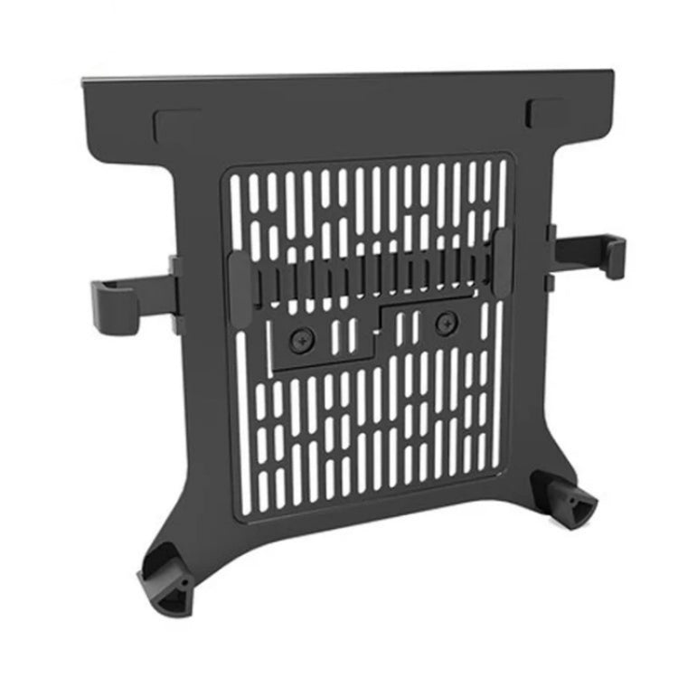 NB H100-FP Per meccanismo a molla a gas da 10-17 pollici Staffa per laptop desktop con braccio a movimento completo VESA Board, NB H100-FP