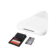 LCOPM per computer di tipo C / USB Lettore di schede magnetiche Android Tablet Lettore di schede SD/TF OTG, Android OTG Card Reader