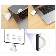LCOPM per computer di tipo C / USB Lettore di schede magnetiche Android Tablet Lettore di schede SD/TF OTG, Android OTG Card Reader