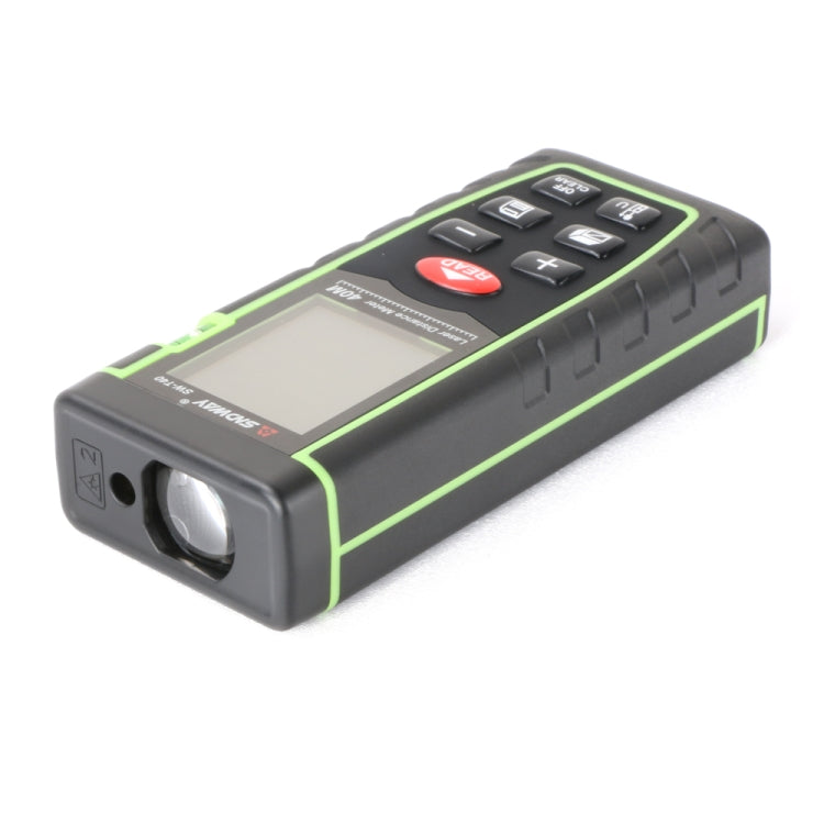 Telemetro laser portatile SNDWAY SW-T40 precisione ±2mm