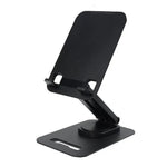 Supporto tablet da tavolo pieghevole e girevole 360° ABS