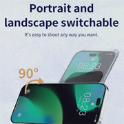 Supporto tablet da tavolo pieghevole e girevole 360° ABS