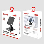 Supporto tablet da tavolo pieghevole e girevole 360° ABS