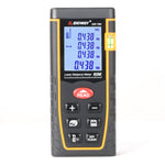 Telemetro laser portatile SNDWAY SW-T80 precisione ±2mm