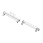 1 paio di connettori per cinturino in metallo in acciaio inossidabile da 20 mm, For Redmi Watch 4