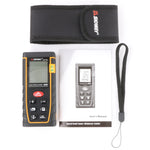 Telemetro laser portatile SNDWAY SW-T80 precisione ±2mm