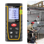 Telemetro laser portatile SNDWAY SW-T100 precisione ±2mm