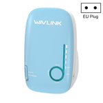 WAVLINK WN576K1 AC1200 Router WiFi domestico Estensore di rete Ripetitore wireless dual band, US Plug, UK Plug, EU Plug, AU Plug