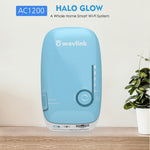 WAVLINK WN576K1 AC1200 Router WiFi domestico Estensore di rete Ripetitore wireless dual band, US Plug, UK Plug, EU Plug, AU Plug