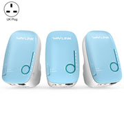 WAVLINK WN576K3 AC1200 Router WiFi domestico Estensore di rete Ripetitore wireless dual band, US Plug, UK Plug, EU Plug, AU Plug