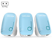 WAVLINK WN576K3 AC1200 Router WiFi domestico Estensore di rete Ripetitore wireless dual band, US Plug, UK Plug, EU Plug, AU Plug