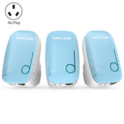 WAVLINK WN576K3 AC1200 Router WiFi domestico Estensore di rete Ripetitore wireless dual band, US Plug, UK Plug, EU Plug, AU Plug
