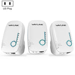 WAVLINK WN576K3 AC1200 Router WiFi domestico Estensore di rete Ripetitore wireless dual band, US Plug, UK Plug, EU Plug, AU Plug