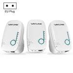 WAVLINK WN576K3 AC1200 Router WiFi domestico Estensore di rete Ripetitore wireless dual band, US Plug, UK Plug, EU Plug, AU Plug