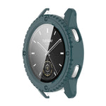 ENKAY Hat-Prince PC a copertura totale + cassa per orologio integrata con pellicola in vetro temperato, For Redmi Watch 6, For Xiaomi Watch S3
