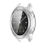 ENKAY Hat-Prince PC a copertura totale + cassa per orologio integrata con pellicola in vetro temperato, For Redmi Watch 6, For Xiaomi Watch S3