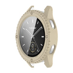 ENKAY Hat-Prince PC a copertura totale + cassa per orologio integrata con pellicola in vetro temperato, For Redmi Watch 6, For Xiaomi Watch S3