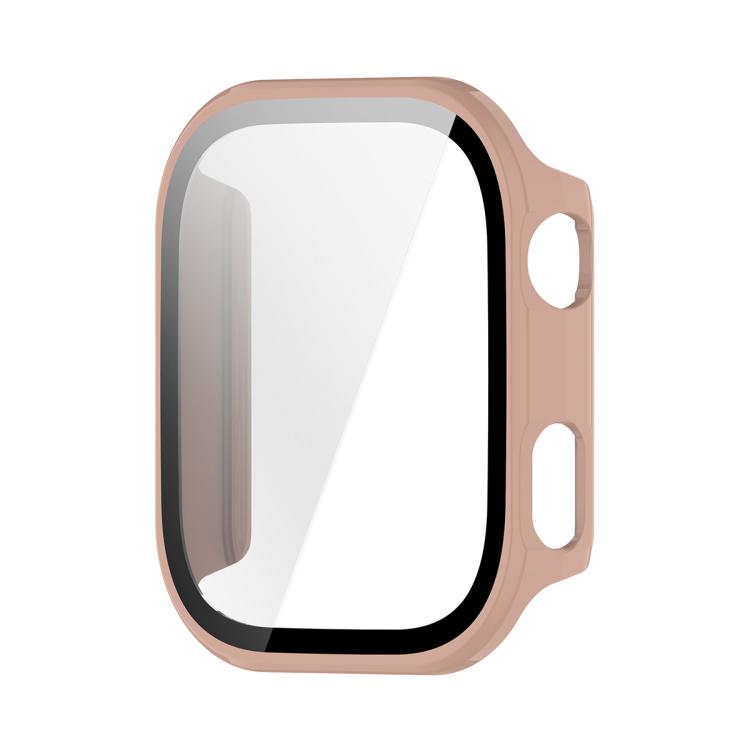ENKAY Hat-Prince PC a copertura totale + cassa per orologio integrata con pellicola in vetro temperato, For Redmi Watch 6, For Xiaomi Watch S3